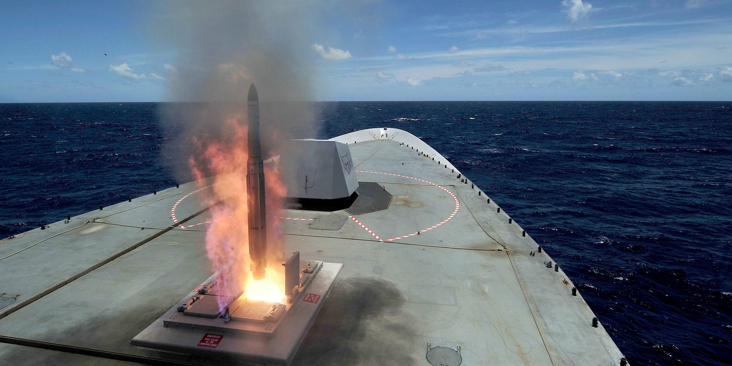 Propelling Missiles into the Future