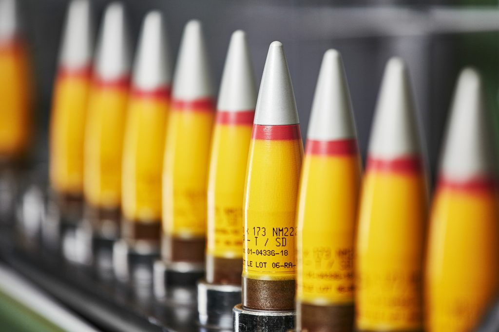 MP Medium Caliber