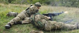 7.62 mm x 51 Plastic Blank Ammunition