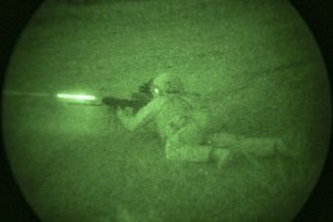 5.56 mm x 45 NATO Tracer