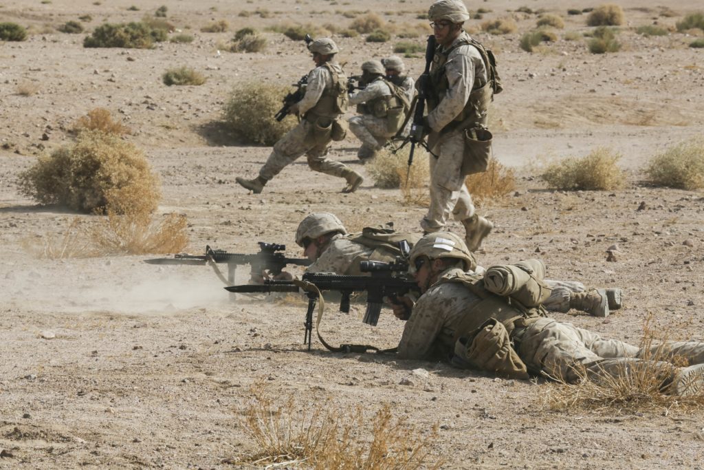5.56 mm x 45 NATO Ball