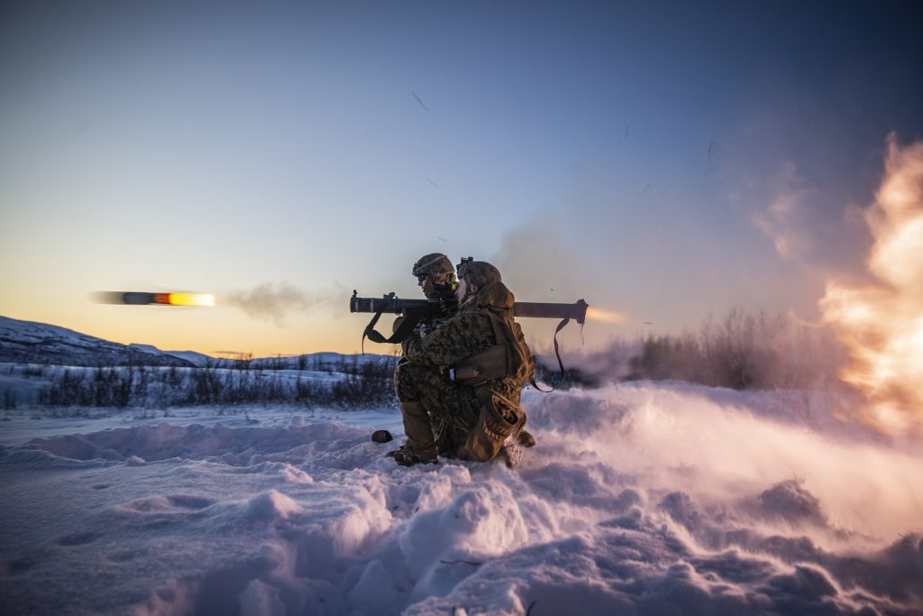 SMAW Ammunition