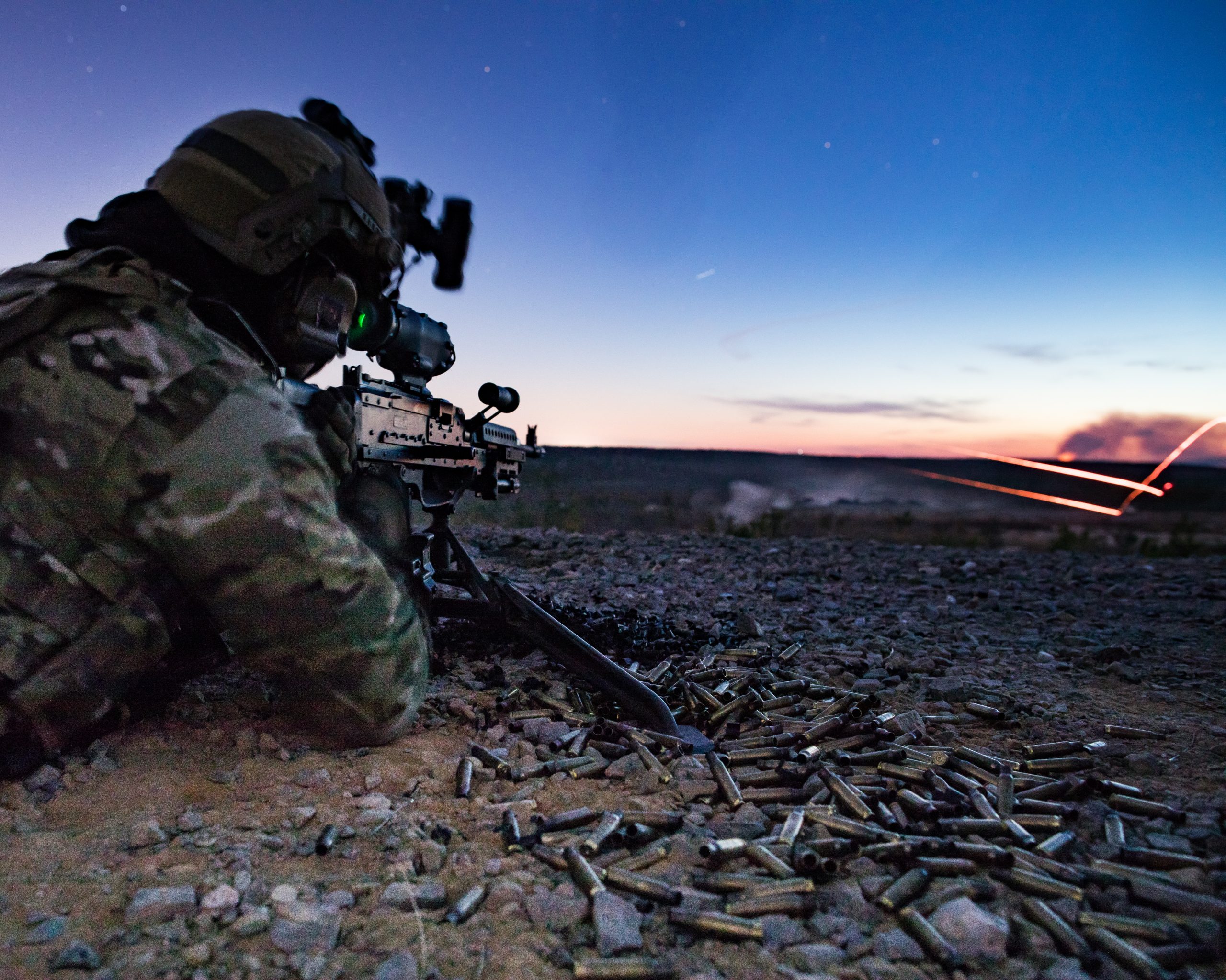 5.56 mm x 45 Tracer Non Toxic 4