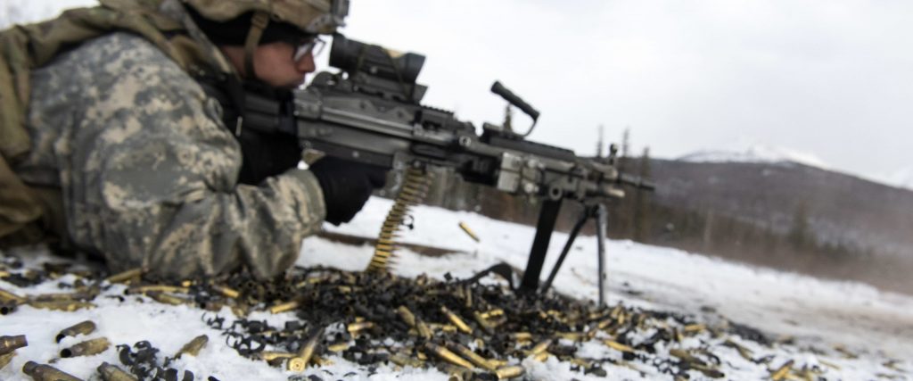 5.56 mm x 45 Armor Piercing 3 (M995)