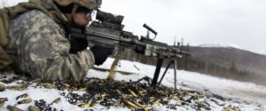 5.56 mm x 45 Armor Piercing 3 (M995)