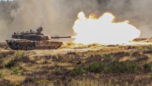 120 mm Insensitive Munition Target Practice-Tracer