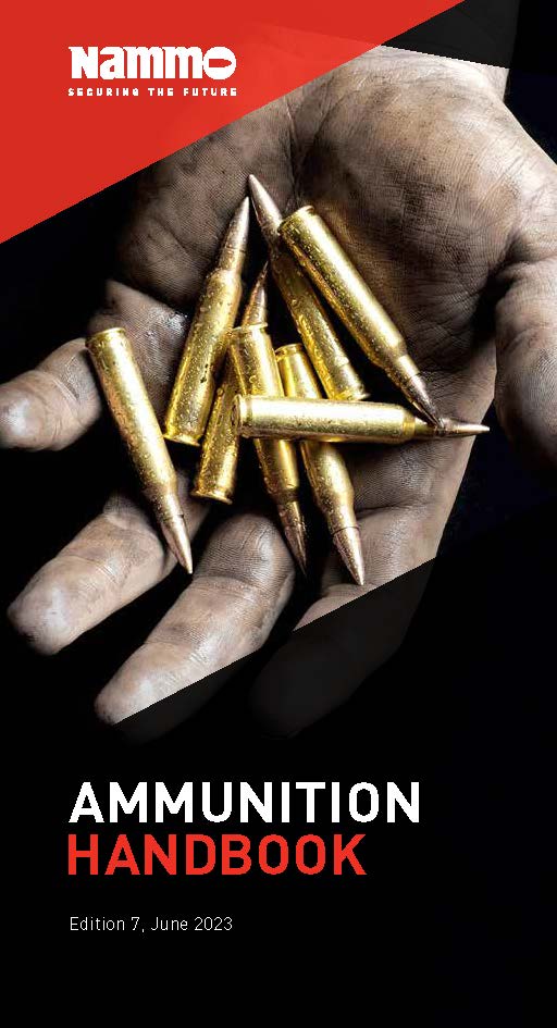 Ammunition Handbook