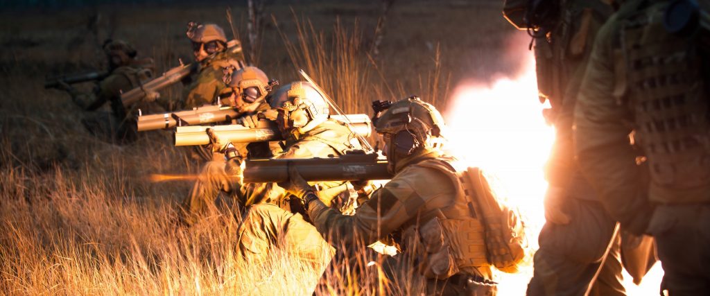 M72 Anti-Structure Munition RC
