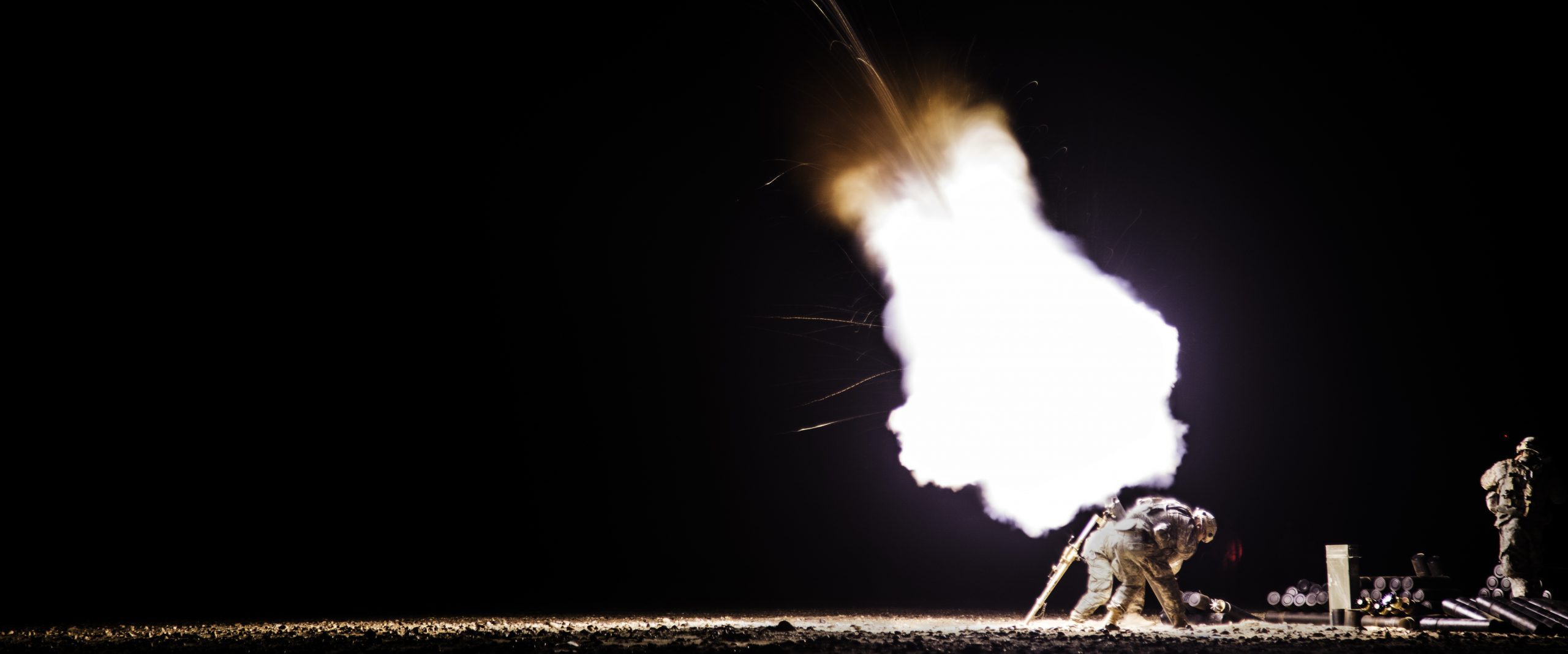 120 mm High Explosive Extended Range