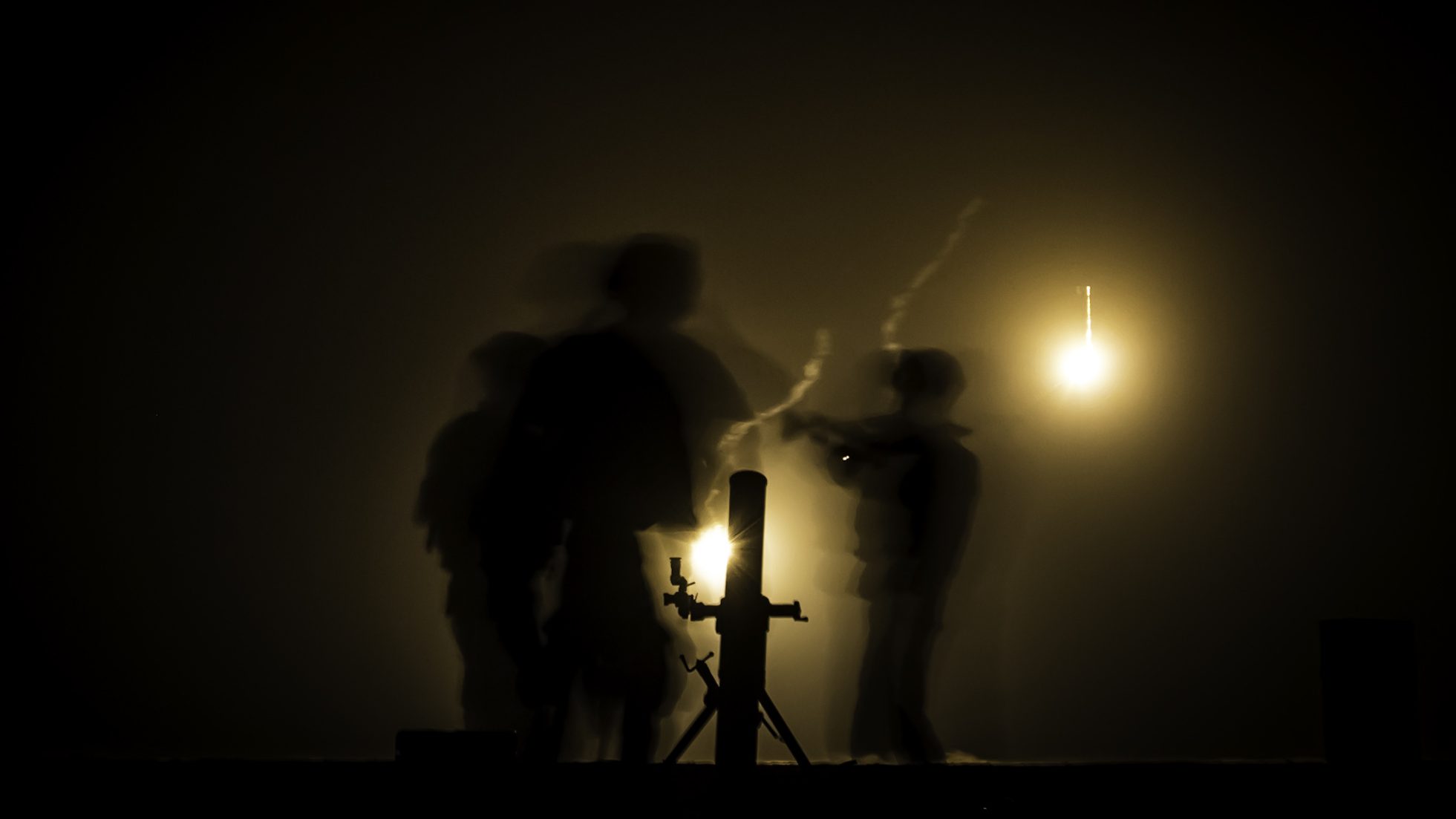 120 mm Mortar Illuminating Round