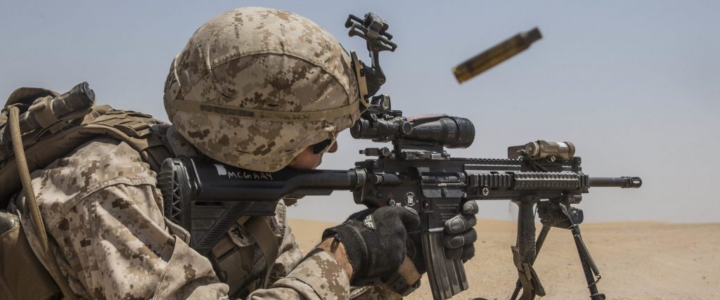 Small Caliber Ammunition