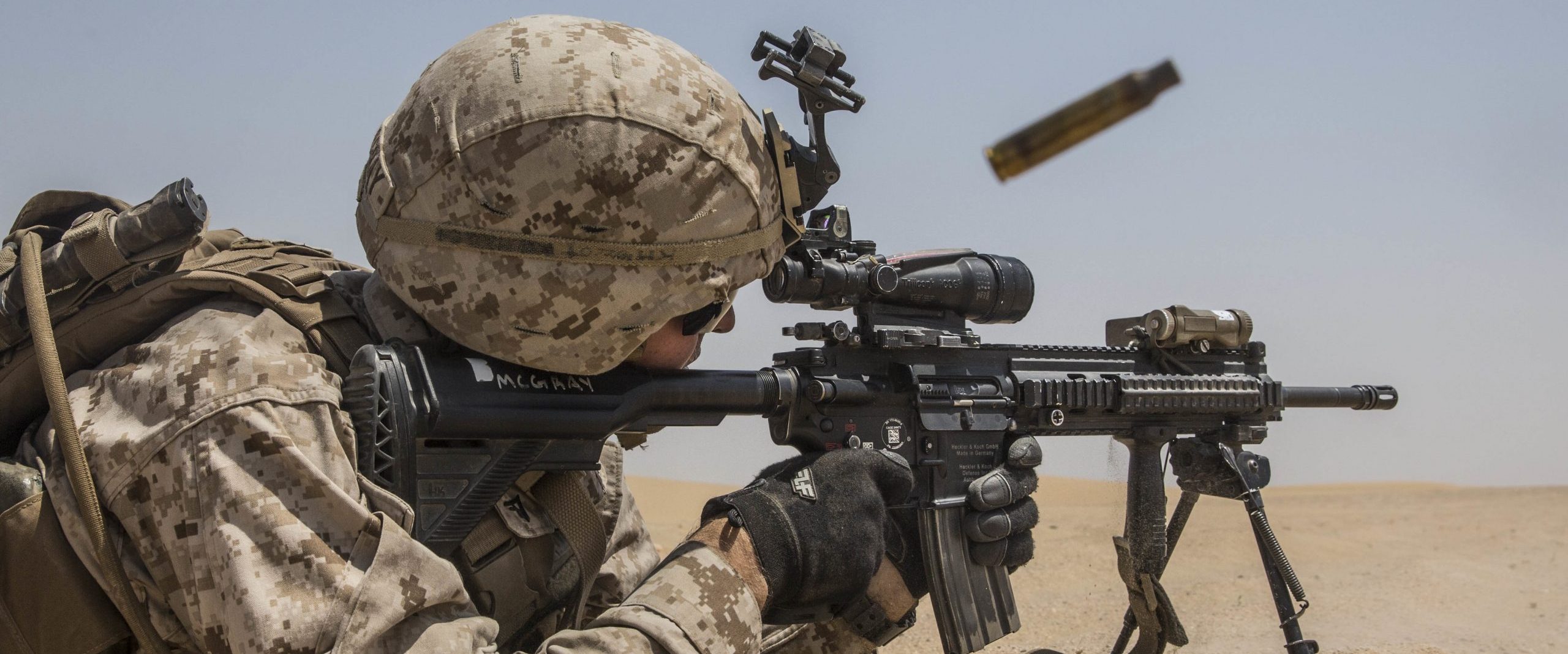 Small Caliber Ammunition