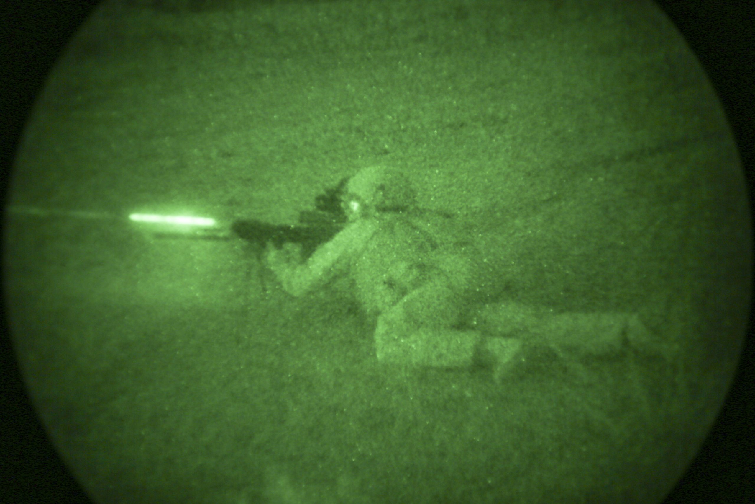 5.56 mm x 45 NATO Tracer