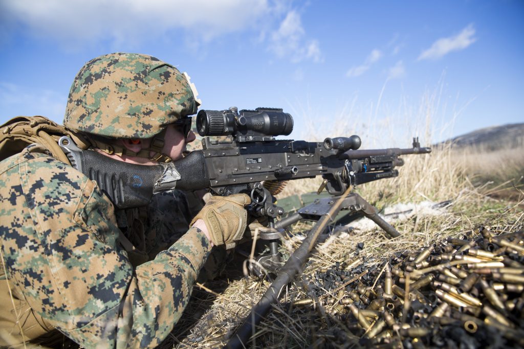 7.62 mm x 51 Armor Piercing 8 (M993)
