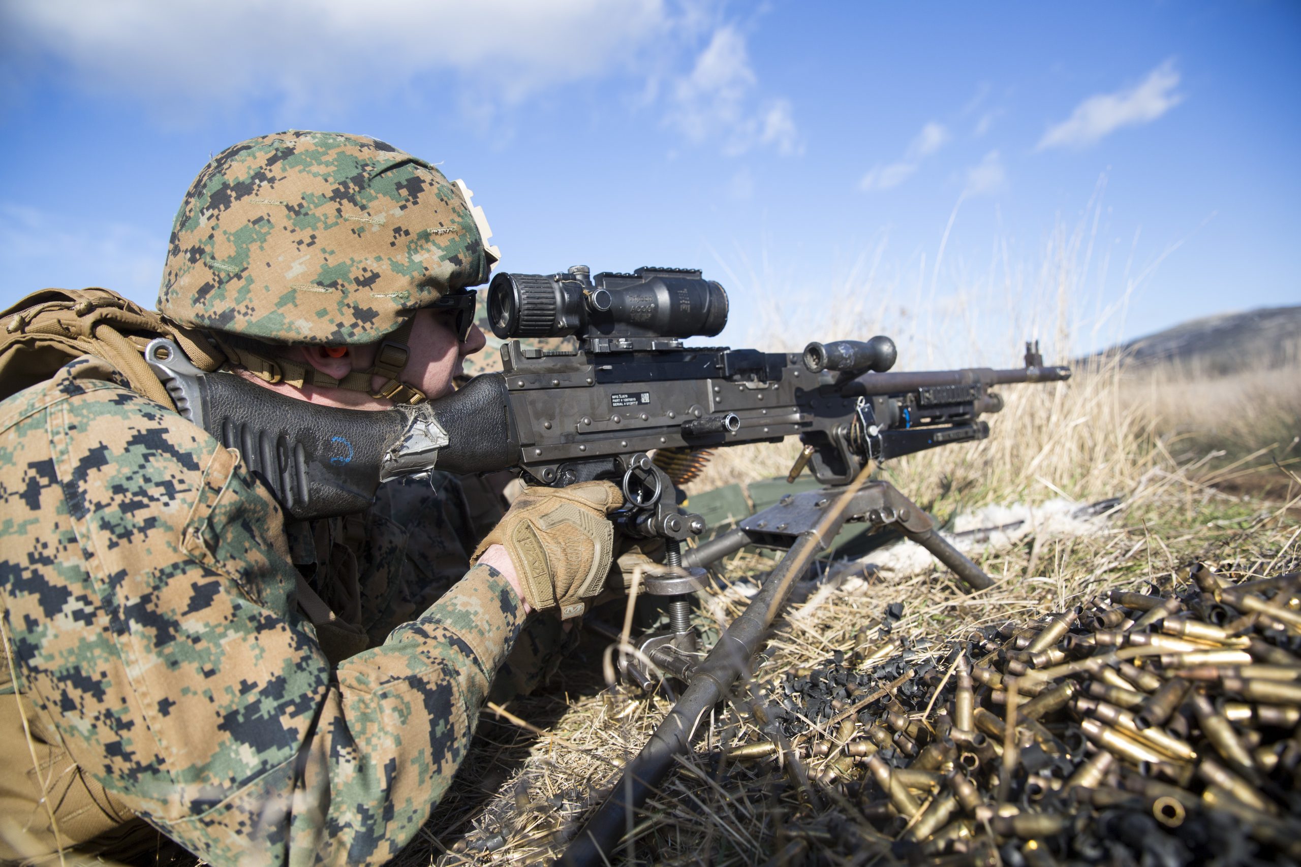 7.62 mm x 51 Armor Piercing 8 (M993)
