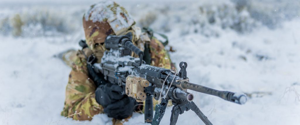 7.62 mm x 51 Ball Non Toxic 9 HP