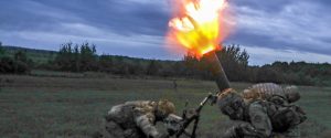120 mm Mortar High Explosive Round
