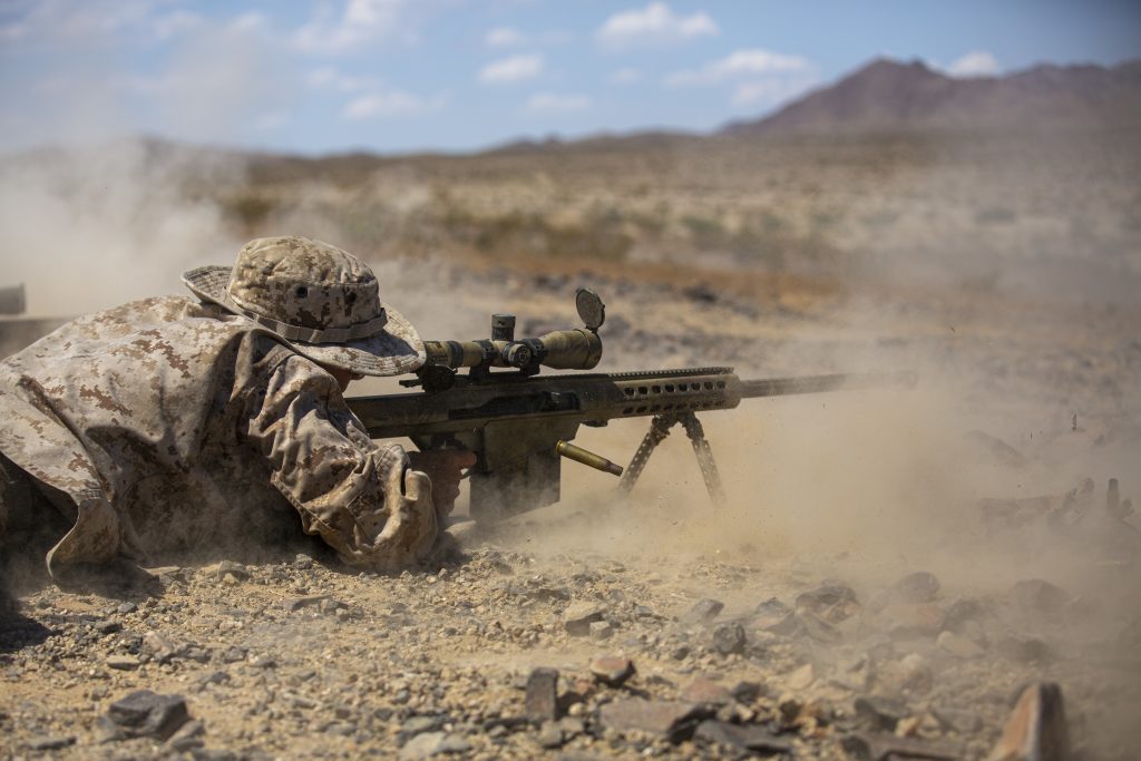 12.7 mm x 99 (.50 cal) Plastic Short Range Training Ammunition Tracer