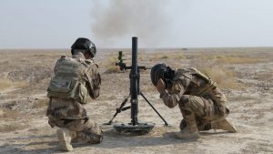 Mortar Practice Ammunition