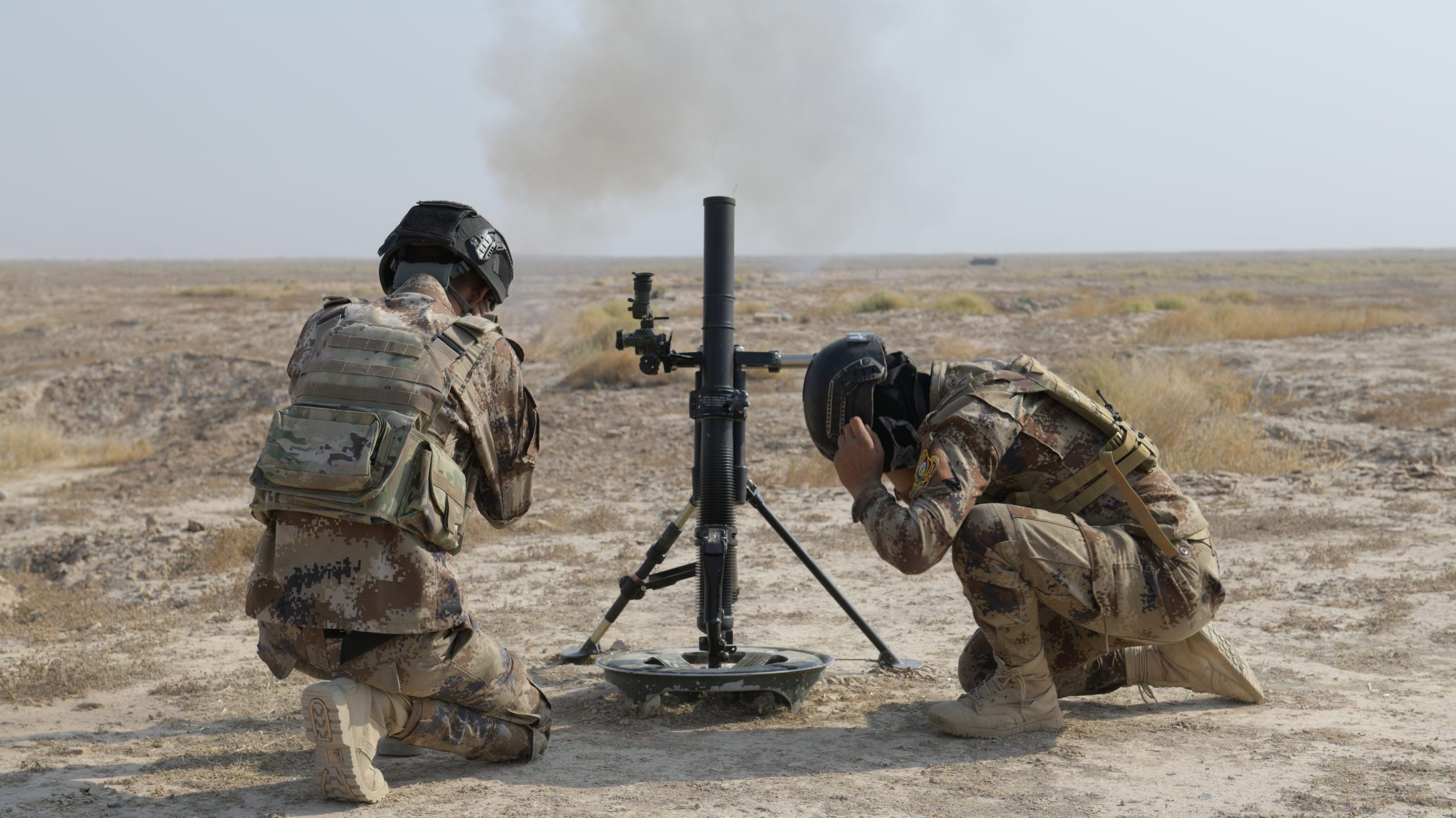 Mortar Practice Ammunition