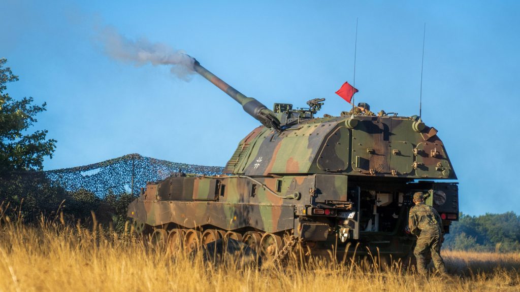 155 mm High Explosive