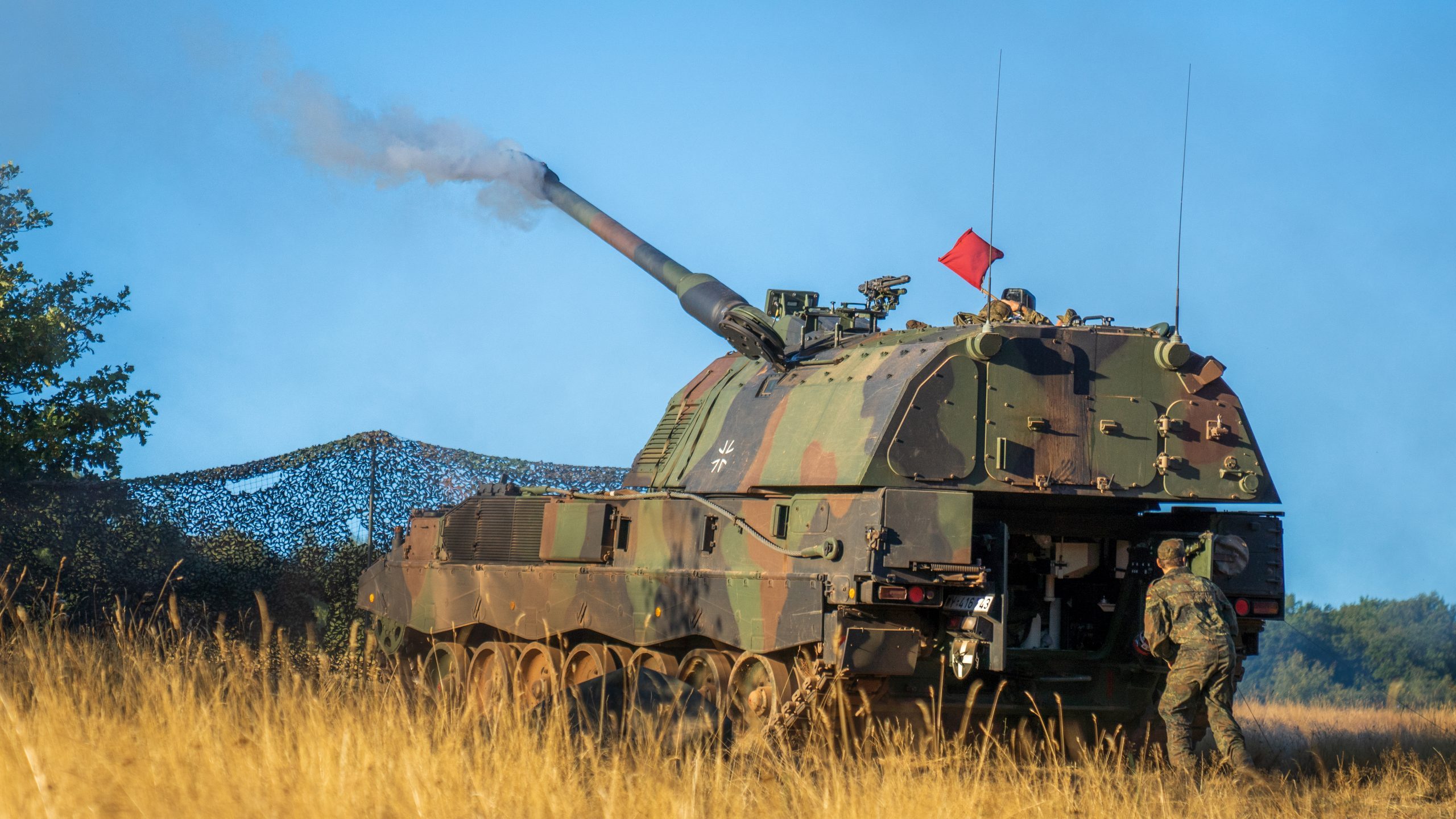 155 mm High Explosive