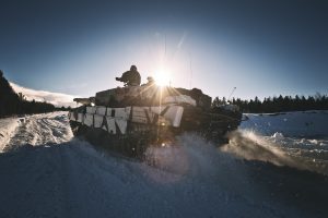 120 mm Insensitive Munition High Explosive-Tracer