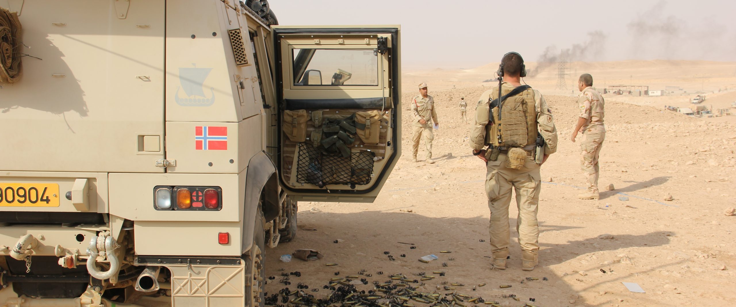 When Having the Right Ammunition Mattered
