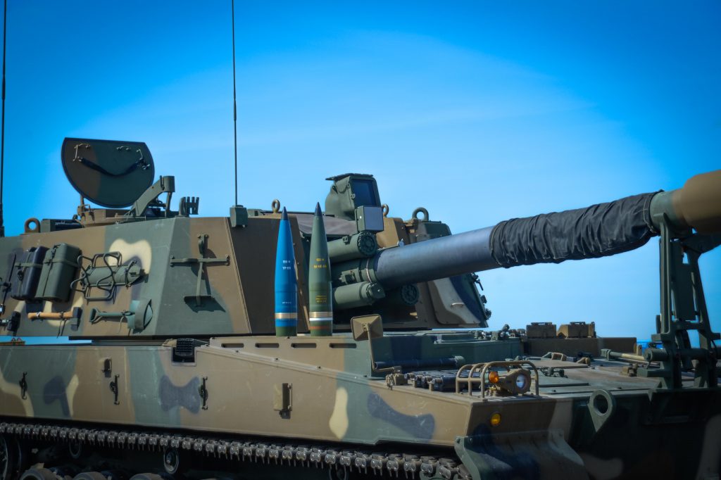 155 mm Target Practice Extended Range