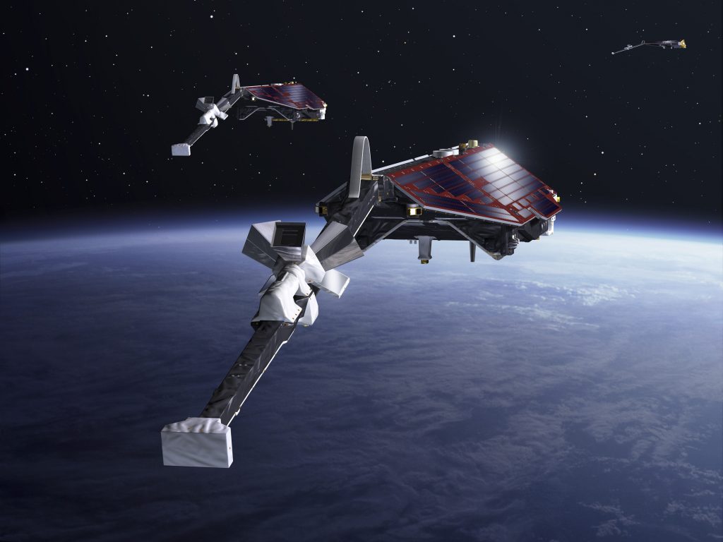 Cold Gas Thruster