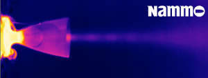 220N Monopropellant Thruster