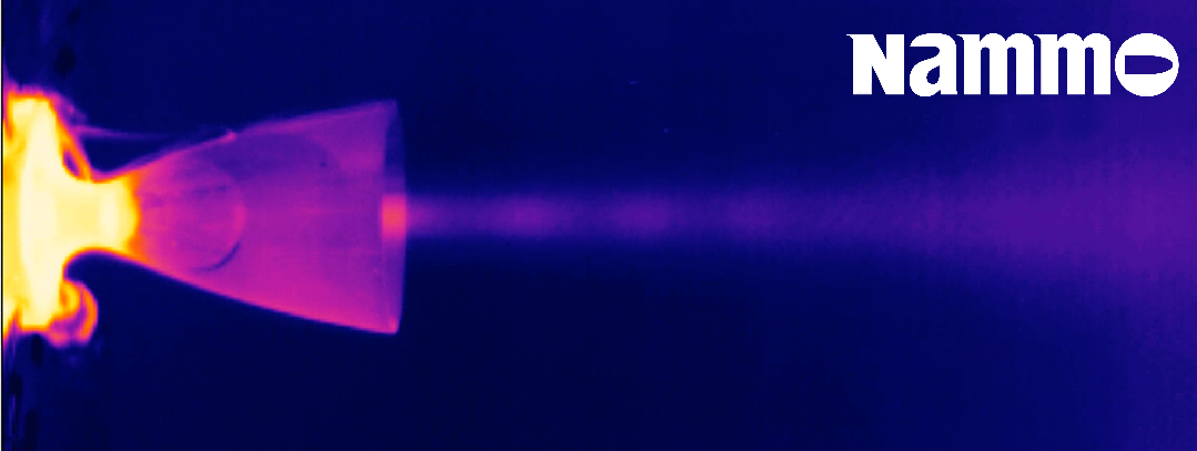 220N Monopropellant Thruster