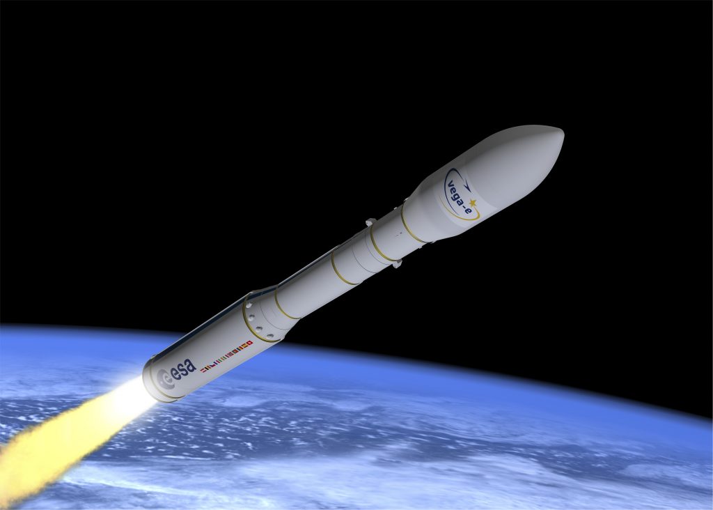 Aluminium Propellant Tank