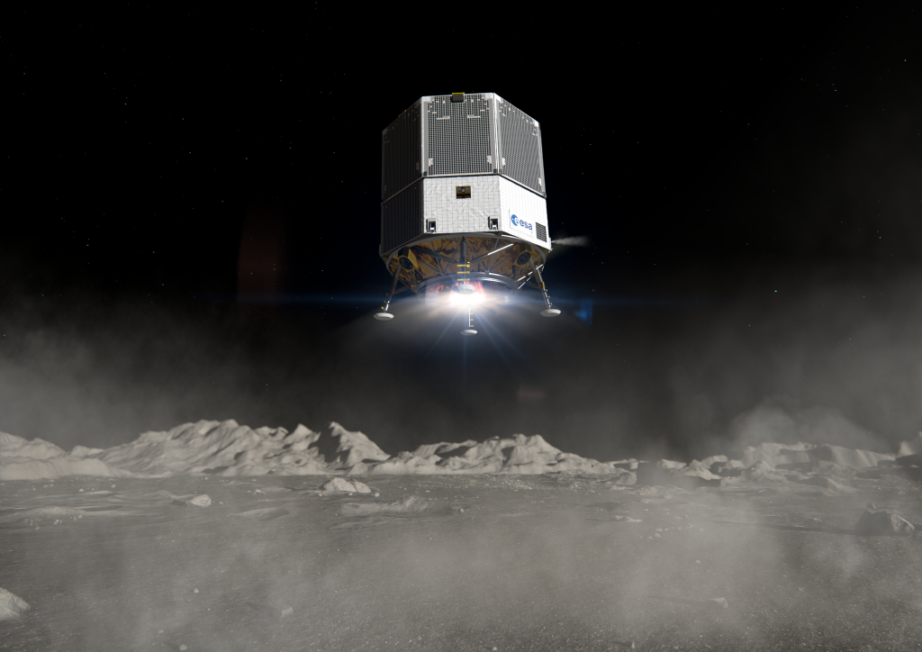 LEROS 4 Interplanetary Engine