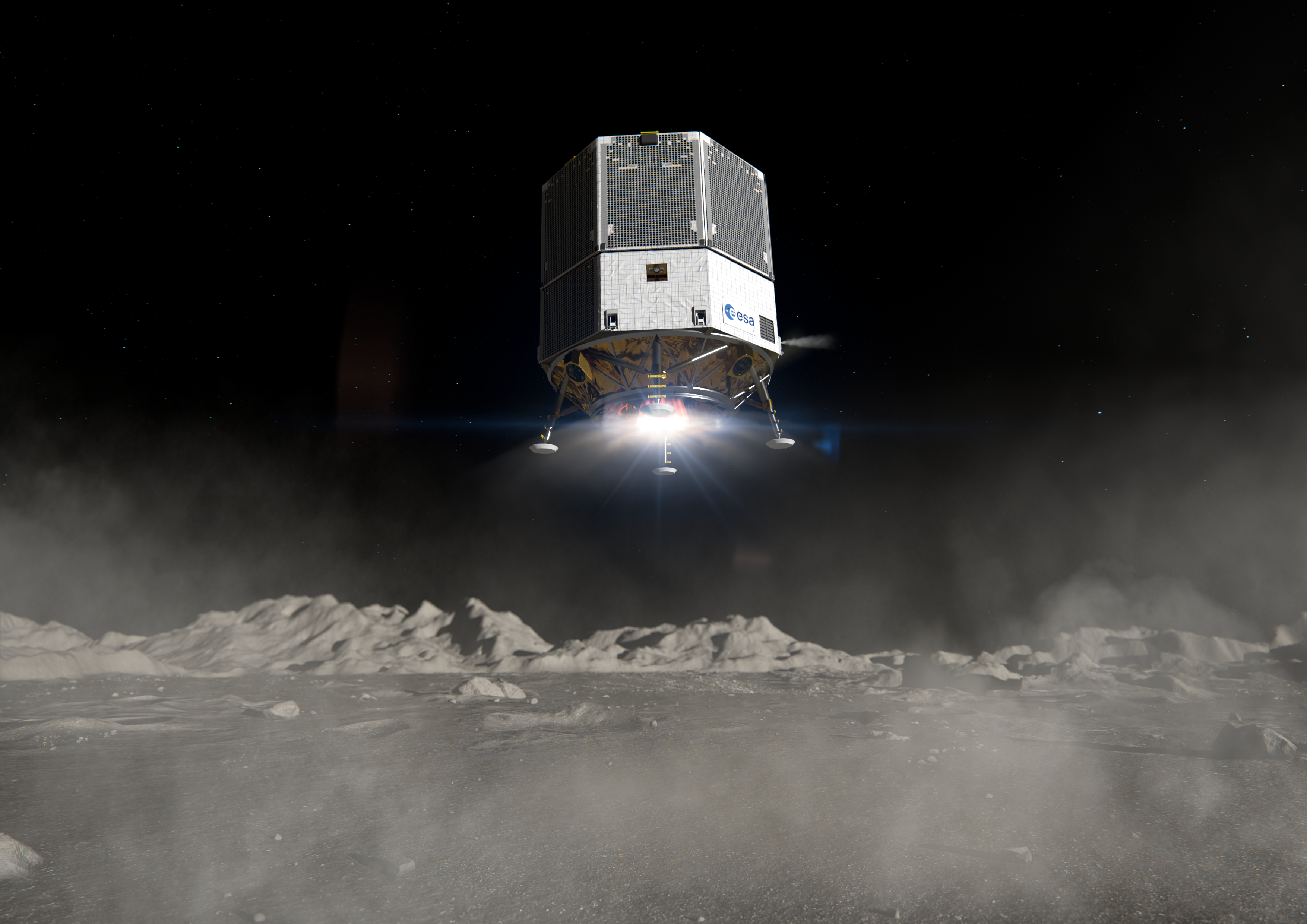LEROS 4 Interplanetary Engine