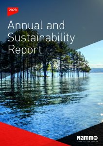 Nammo Annual and Sustainability Report 2020
