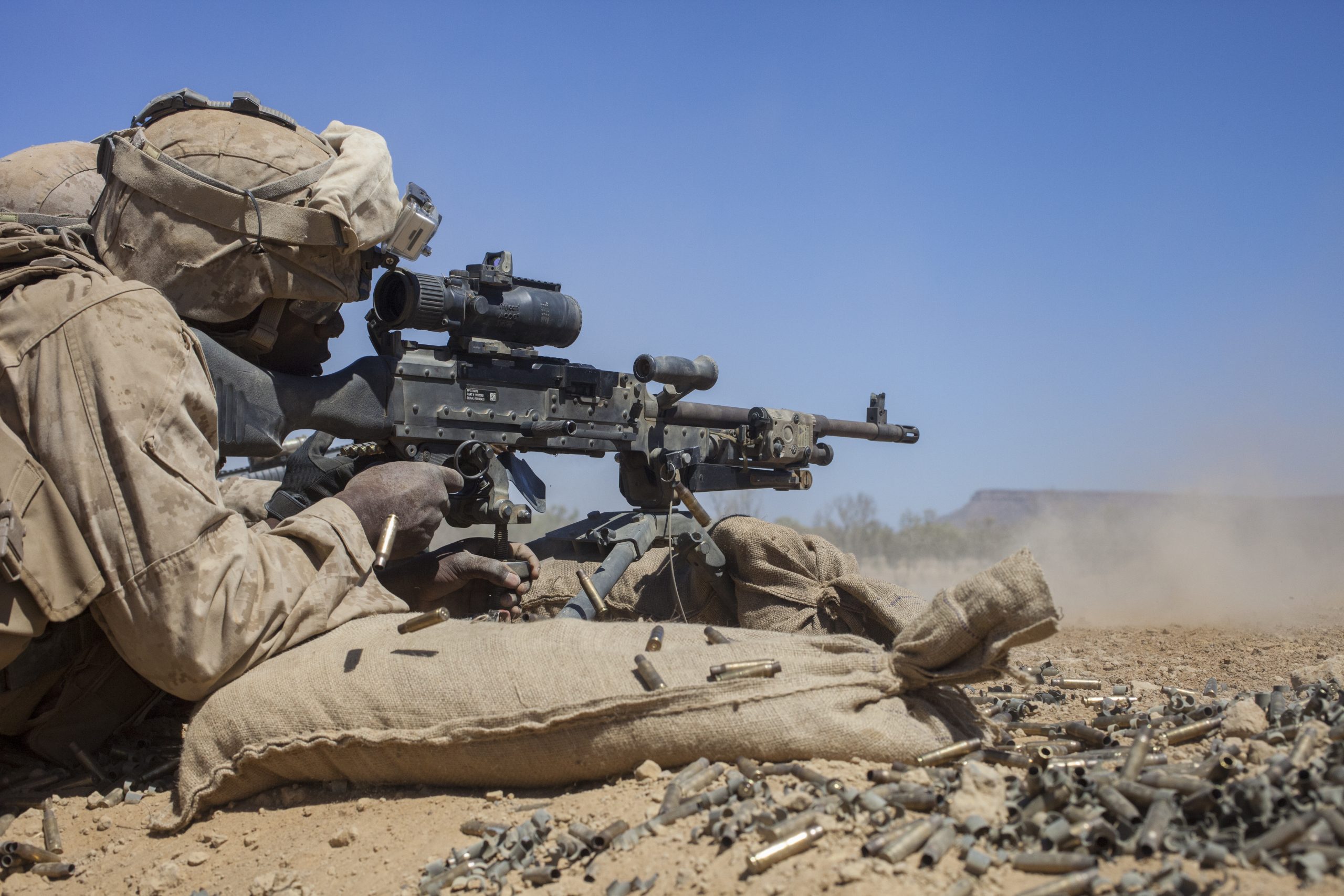 7.62 mm x 51 Tracer Non Toxic 6 RR