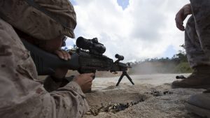7.62 mm x 51 Ball 11 Long Range