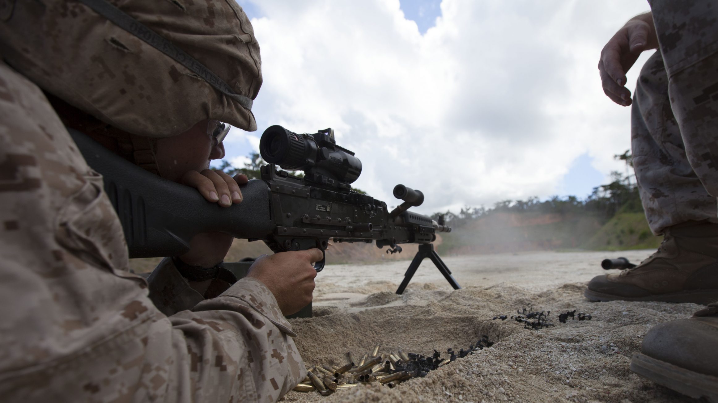 7.62 mm x 51 Ball 11 Long Range