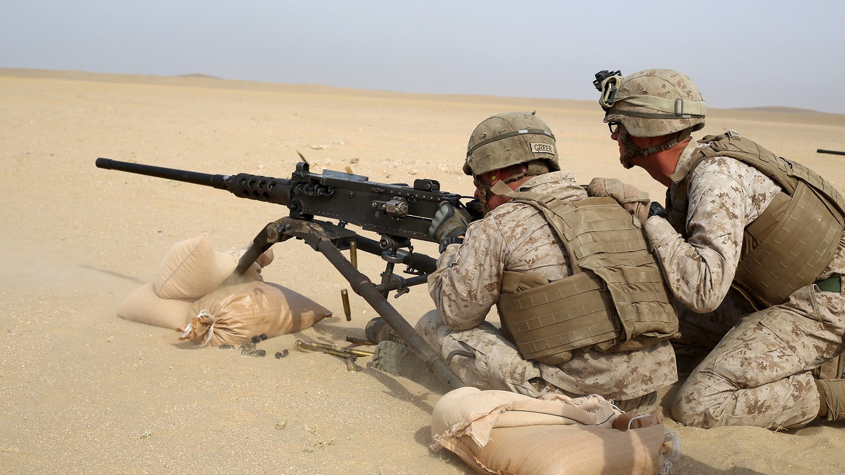 12.7 mm x 99 Armor Piercing Incendiary (.50 cal)