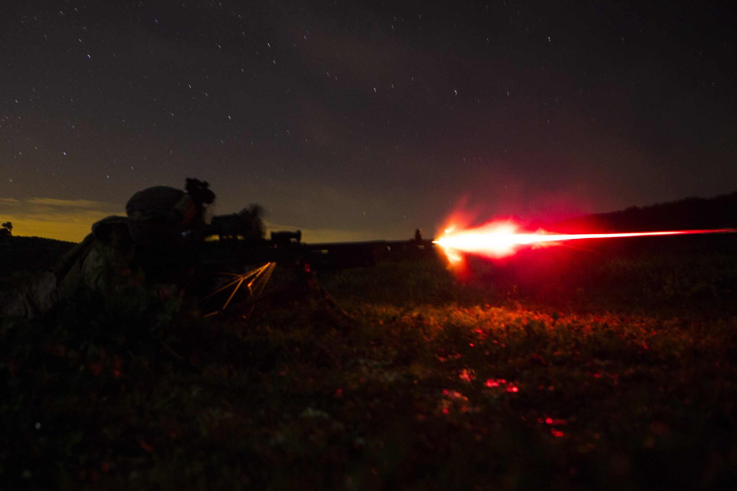 7.62 mm x 51 NATO Tracer Non Toxic 9