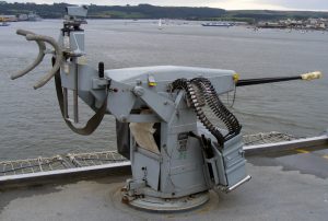20 mm x 139 Multipurpose Tracer Self-Destruct