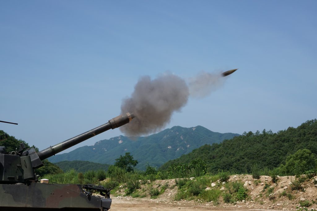 155 mm High Explosive Extended Range