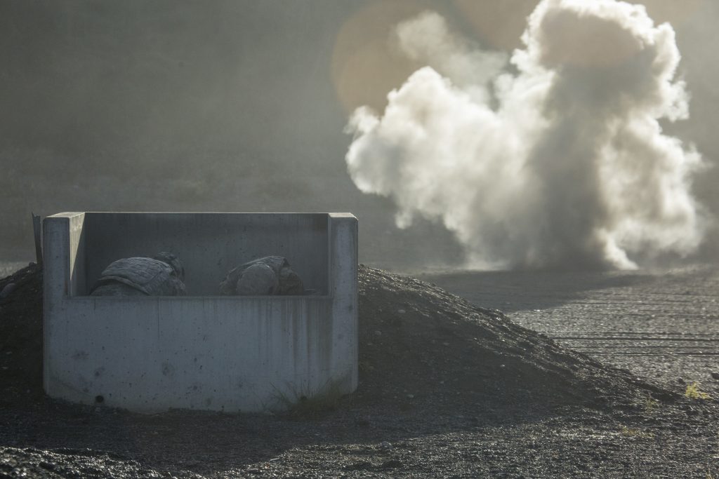 Fragmentation Hand Grenade HGF165-3.5