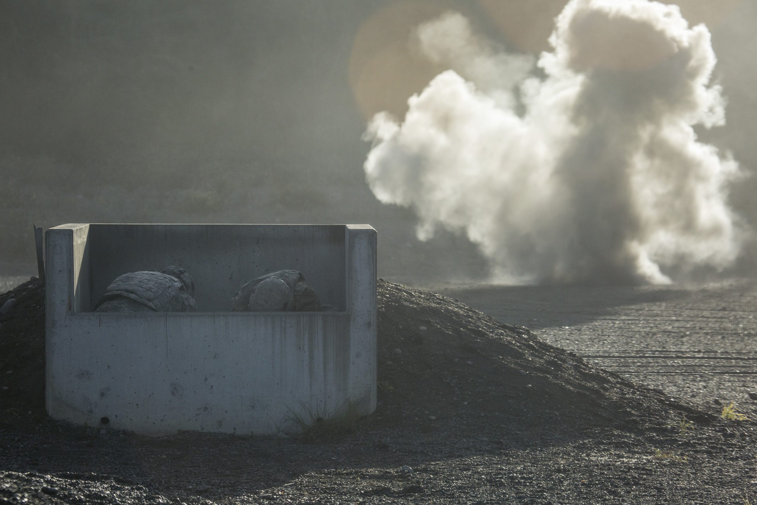 Fragmentation Hand Grenade HGF165-3.5