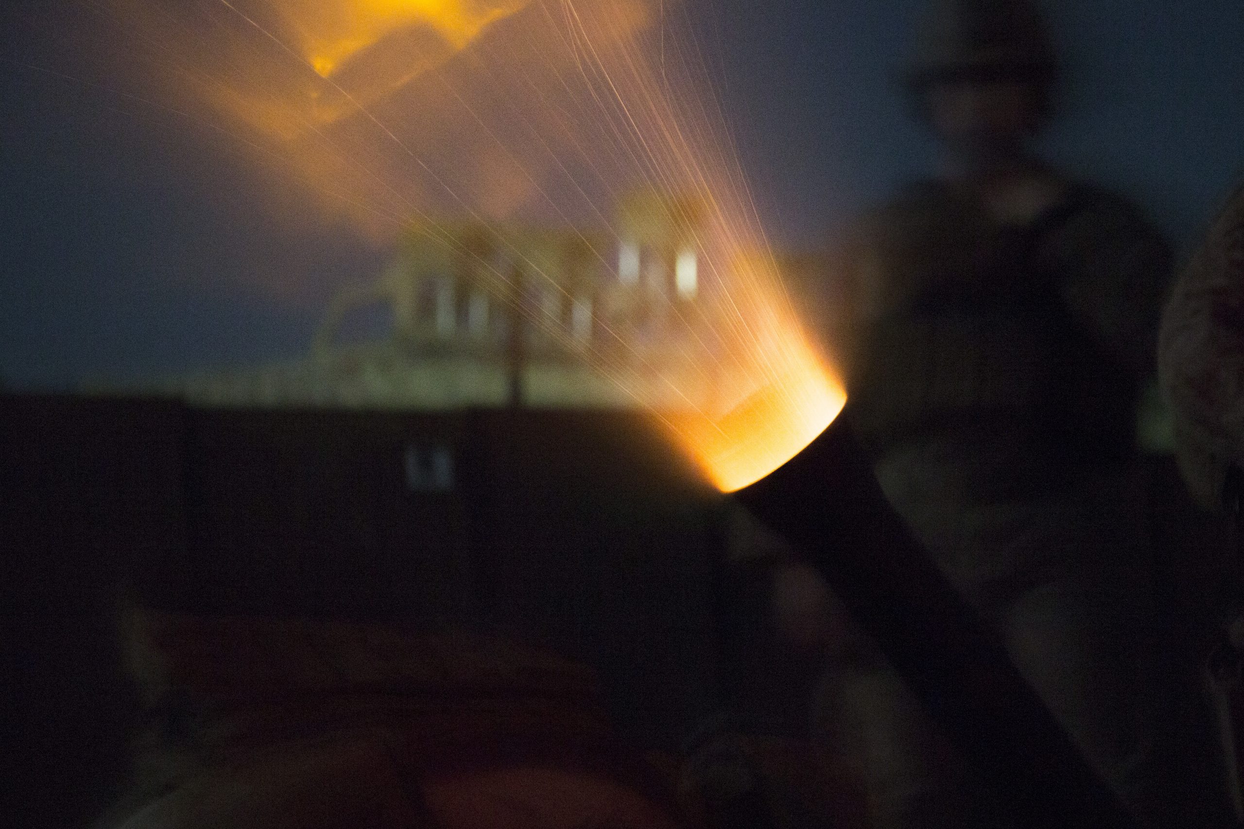 81 mm Mortar Illuminating Round