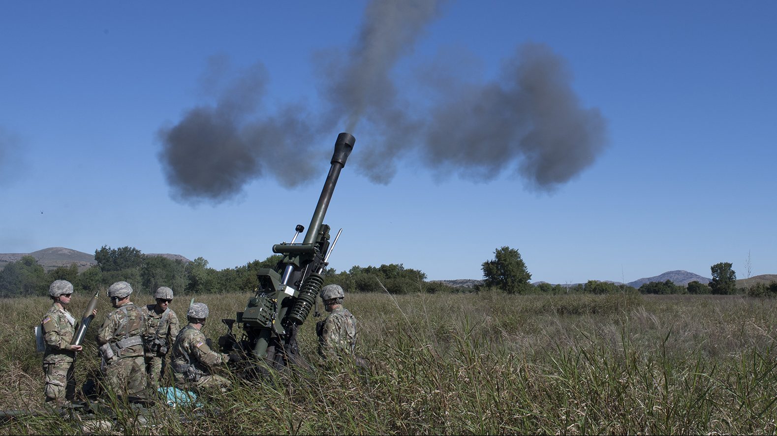 Propelling Charges