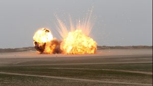 Flare Ignition Pellets LP2000 and FS03