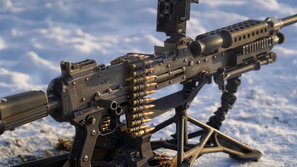 7.62 mm x 51 Armor Piercing 10