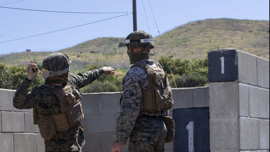 Scalable Offensive Hand Grenade